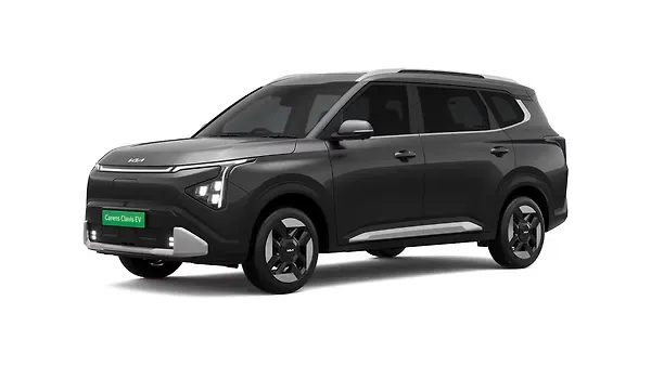 കിയ  കാരെൻസ് ക്ലാവിസ് ഇവി Gravity Grey Colour