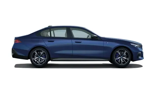 ಬಿಎಂಡಬ್ಲ್ಯು  I5 BMW Individual Frozen Portimao Blue metallic Colour