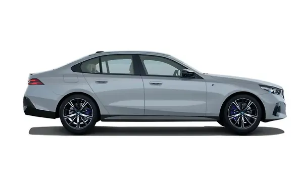 ಬಿಎಂಡಬ್ಲ್ಯು  I5 M Brooklyn Grey metallic Colour