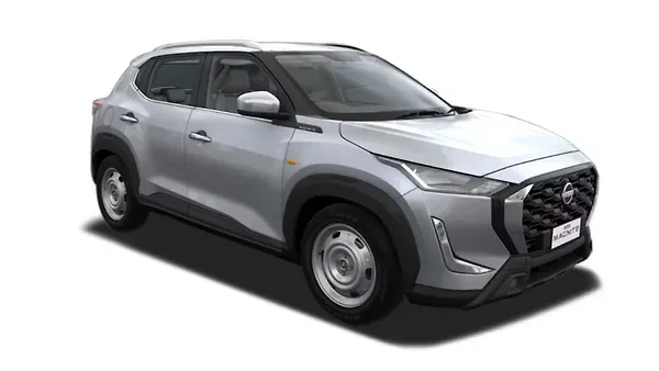 నిస్సాన్  మాగ్నైట్ Blade Silver Colour