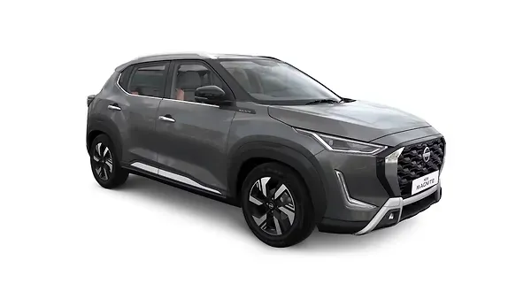 నిస్సాన్  మాగ్నైట్ Metallic Grey Colour