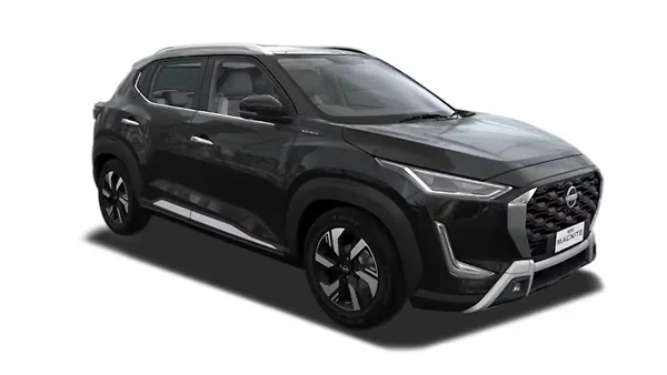 నిస్సాన్  మాగ్నైట్ Onyx Black Colour