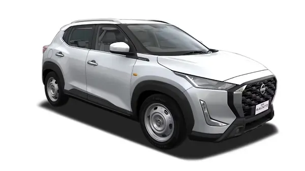 నిస్సాన్  మాగ్నైట్ Storm White Colour