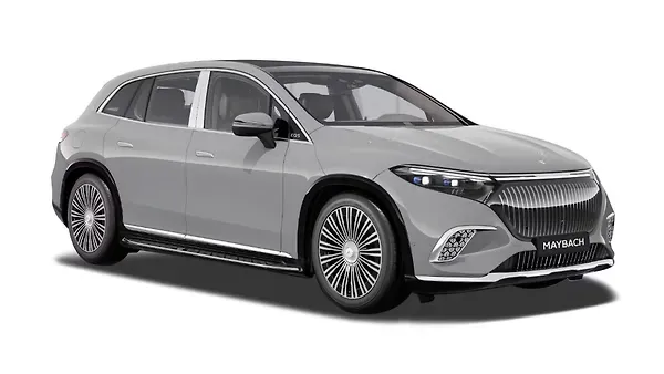मर्सिडीज बेंज  मैबैक ईक्यूएस एसयूवी Alpine Grey Colour