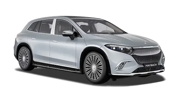 मर्सिडीज बेंज  मैबैक ईक्यूएस एसयूवी High-Tech Silver Colour