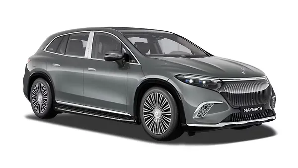 मर्सिडीज बेंज  मैबैक ईक्यूएस एसयूवी Selenite Grey Colour