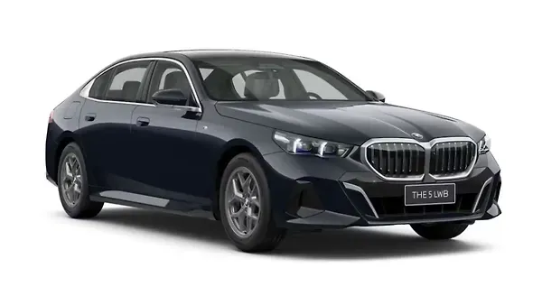 బిఎమ్‌డబ్ల్యూ  5 సిరీస్‌ Carbon Black Metallic Colour