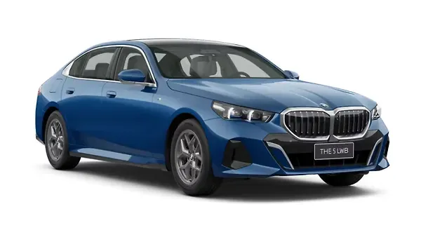 బిఎమ్‌డబ్ల్యూ  5 సిరీస్‌ Phytonic Blue Metallic Colour