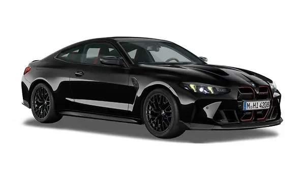 BMW  M4 Competition Black Sapphire Metallic Colour