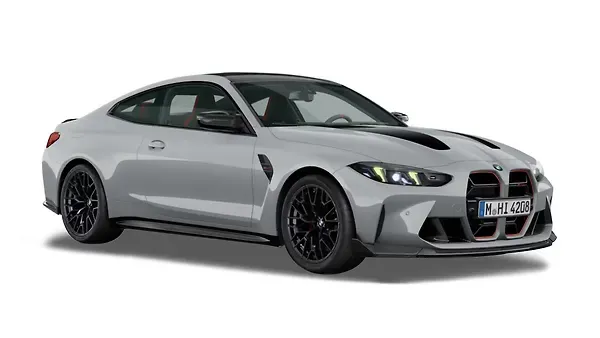 BMW  M4 Competition Brooklyn Grey Metallic Colour