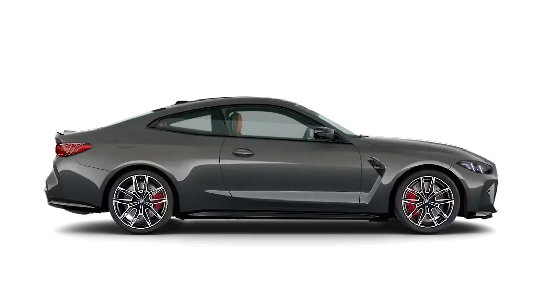 BMW  M4 Competition Dravit Gey Metallic Colour