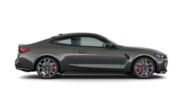 బిఎమ్‌డబ్ల్యూ  ఎమ్‌4 కాంపిటీషన్‌ Individual Dravit Grey metallic Colour