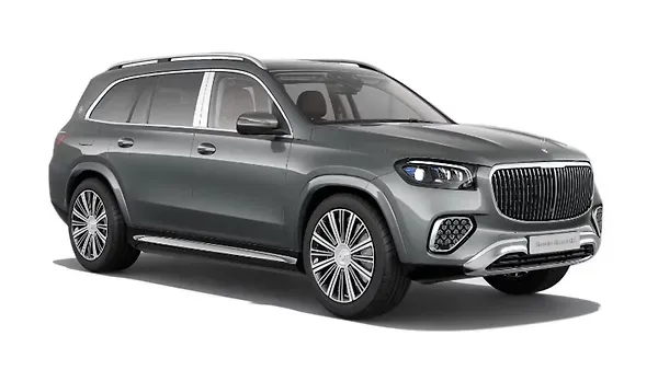 मर्सिडीज बेंज  मेबैक जीएलएस Selenite Grey Colour