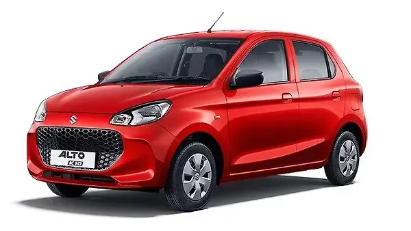?????? ??????  ????? K10 Metallic Sizzling Red Colour