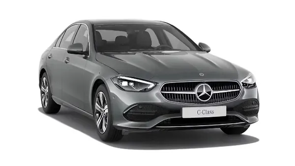 Mercedes Benz  C-Class Selenite Grey Colour