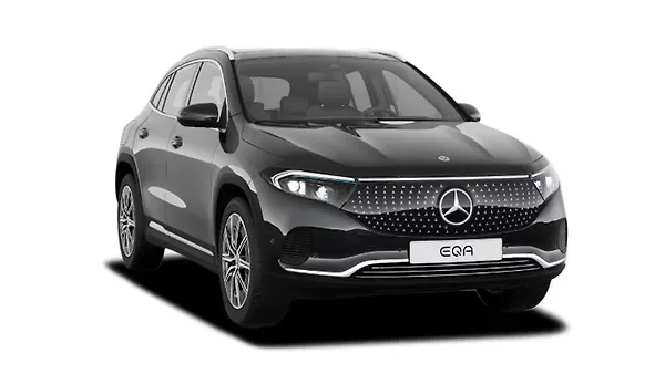 Mercedes Benz  EQA Cosmos Black Colour