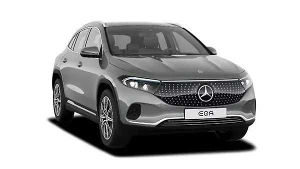 Mercedes Benz  EQA Mountain Grey Colour