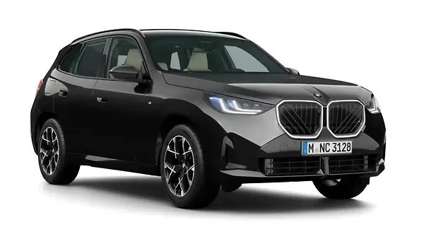 BMW  X3 Black Sapphire Colour