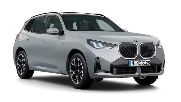 BMW  X3 Brooklyn Grey Colour