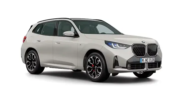 BMW  X3 Dune Grey Colour