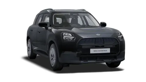 मिनी  कंट्रीमैन इलेक्ट्रिक Midnight Black Colour