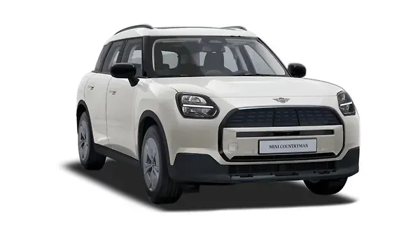 मिनी  कंट्रीमैन इलेक्ट्रिक Nanuq White Colour