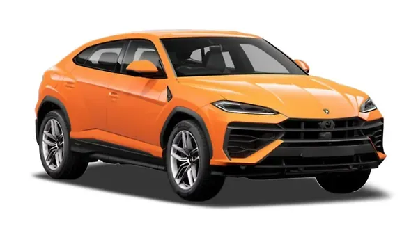 ಲಂಬೊರ್ಗಿನಿ  ಉರಸ್ ಎಸ್ಇ Arancio Apodis Colour