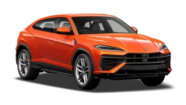 ಲಂಬೊರ್ಗಿನಿ  ಉರಸ್ ಎಸ್ಇ Arancio Egon Colour