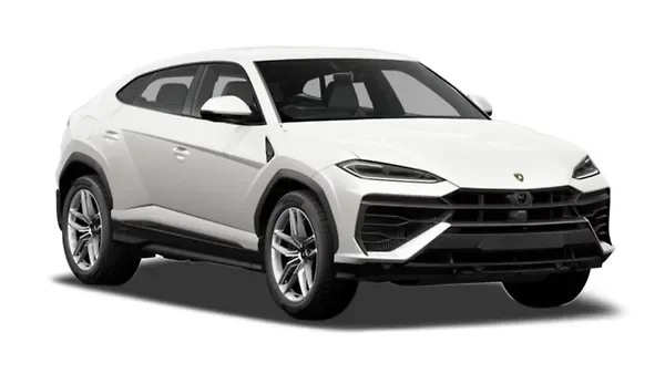 ಲಂಬೊರ್ಗಿನಿ  ಉರಸ್ ಎಸ್ಇ Ballon White Colour