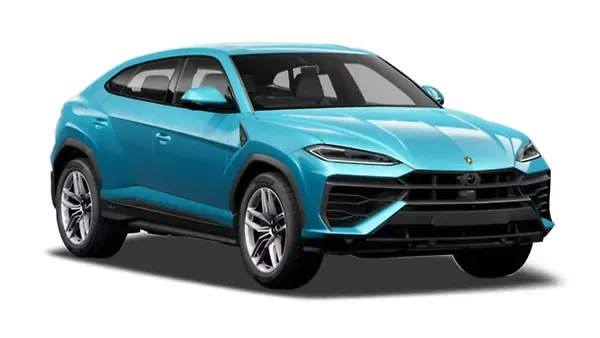 ಲಂಬೊರ್ಗಿನಿ  ಉರಸ್ ಎಸ್ಇ Blu Aegir Colour