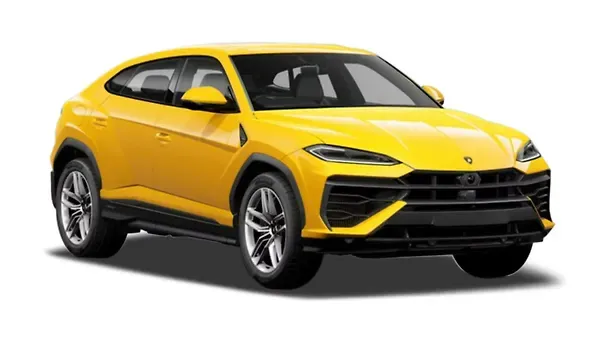 ಲಂಬೊರ್ಗಿನಿ  ಉರಸ್ ಎಸ್ಇ Giallo Auge Colour