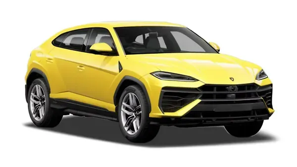 ಲಂಬೊರ್ಗಿನಿ  ಉರಸ್ ಎಸ್ಇ Giallo Inti Colour