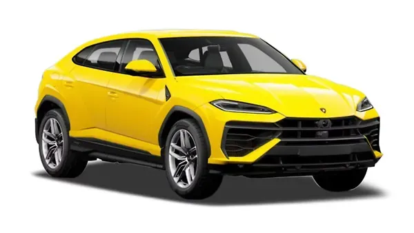 ಲಂಬೊರ್ಗಿನಿ  ಉರಸ್ ಎಸ್ಇ Giallo Colour