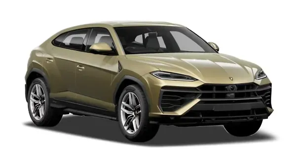 ಲಂಬೊರ್ಗಿನಿ  ಉರಸ್ ಎಸ್ಇ Verde Gea Lucido Colour