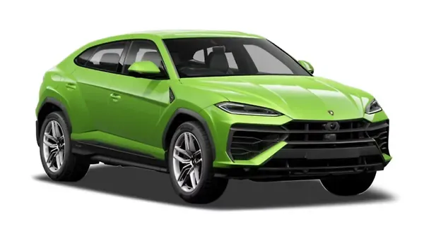 ಲಂಬೊರ್ಗಿನಿ  ಉರಸ್ ಎಸ್ಇ Verde Mantis Colour