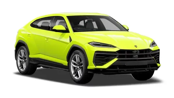 ಲಂಬೊರ್ಗಿನಿ  ಉರಸ್ ಎಸ್ಇ Verde Scandal Colour