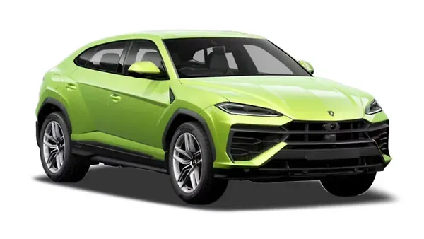 ಲಂಬೊರ್ಗಿನಿ  ಉರಸ್ ಎಸ್ಇ Verde Selvans Colour