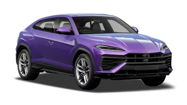 ಲಂಬೊರ್ಗಿನಿ  ಉರಸ್ ಎಸ್ಇ Viola Mithras Colour