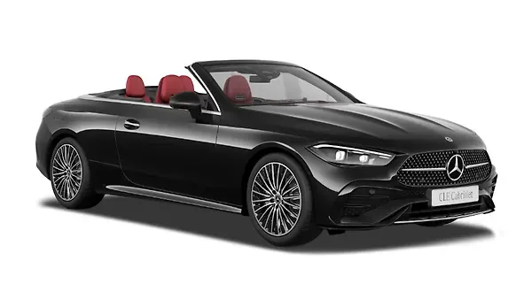 మెర్సిడెస్ బెంజ్  సీఎల్‌ఈ క్యాబ్రియోలెట్‌ Obsidian Black Colour