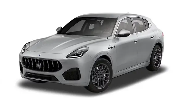 மஸராட்டி  கிரெக்காலே Bianco Astro Colour