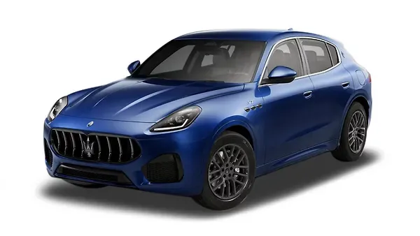 மஸராட்டி  கிரெக்காலே Blu Intenso Colour