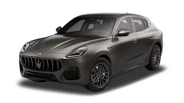 மஸராட்டி  கிரெக்காலே Grigio Lava Colour