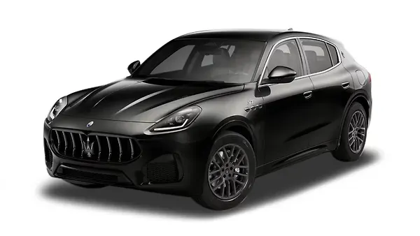 மஸராட்டி  கிரெக்காலே Nero Tempesta Colour