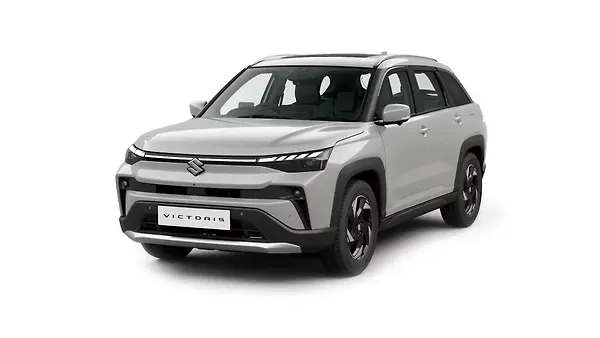 మారుతి సుజుకి  విక్టోరిస్ Arctic White Colour