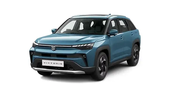 మారుతి సుజుకి  విక్టోరిస్ Eternal Blue Colour