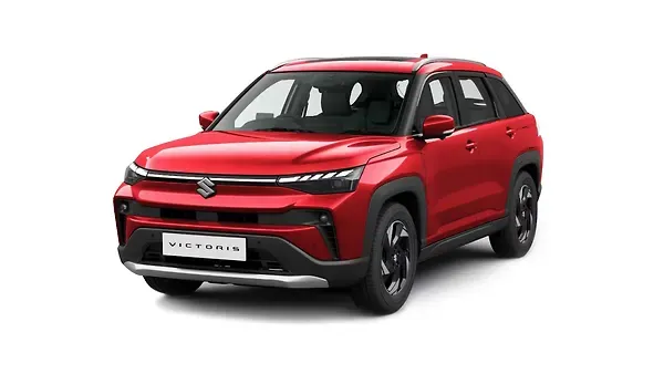 మారుతి సుజుకి  విక్టోరిస్ Sizzling Red Colour