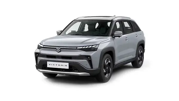 మారుతి సుజుకి  విక్టోరిస్ Splendid Silver Colour