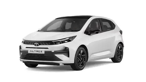 టాటా  ఆల్ట్రోజ్ Pristine White Colour