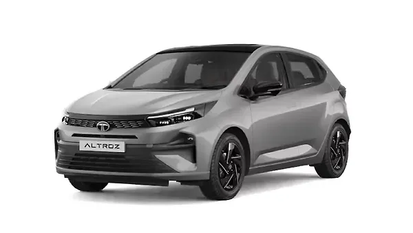 టాటా  ఆల్ట్రోజ్ Pure Grey Colour