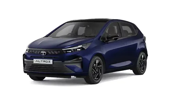 టాటా  ఆల్ట్రోజ్ Royal Blue Colour
